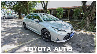 5 best rim for Toyota Altis!!