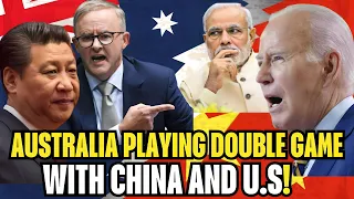 Australia Playing Double Game: Plan to Visit China and U.S!