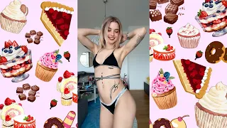 BIG BANK Challenge 2024 🍑🍰 Valeria Vee [No.42] #challenge #tiktok #bigbank