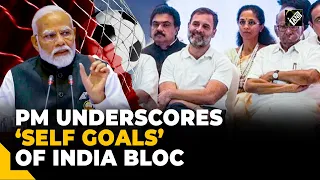 “Do Self Goal Kiya Hai…” PM Modi highlights ‘political scorecard’ to berate INDIA bloc