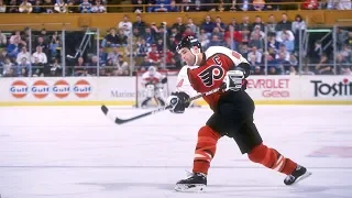 The Career of Eric Lindros