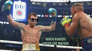 When Boxers Enter The Matrix - Part 2