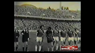 1981 Динамо (Киев) - Динамо (Тбилиси) 1-0 Чемпионат СССР по футболу