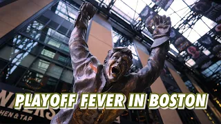 Playoff Fever Has Swept The City, Never Give Up On Boston