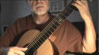 Naruto - Loneliness (Kodoku) by  (Fingerstyle Guitar)