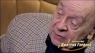 Броневой: Брежнев позвонил Градовой и спросил: "А где Штирлиц?" —  думал, они вместе живут