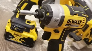 Dewalt DCF887 - ответ шибко умным