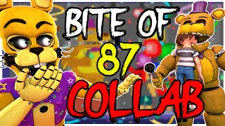 [SFM/Blender] BITE OF 87 | FNAF SONG COLLAB