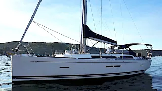 2013 Dufour 405 GL "Just Kiddin" | For Sale with The Yacht Sales Co.