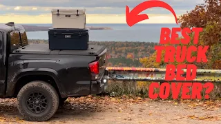 Diamondback Bed Cover Review | 2.5 Years later | Toyota Tacoma