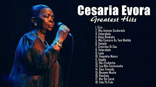 Cesaria Evora Full Album Greatest Hits - Cesaria Evora - Live d'amor