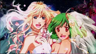 ［マクロスF］MACROSS Frontier ランカ&シェリル 劇場版 / TV版 聴きたい曲があるかも？ 20曲 Full