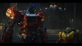 Bumblebee 2018 4K - Alle Sätze German/Deutsch Optimus Prime