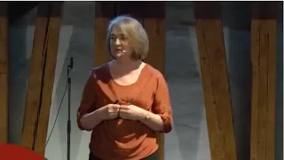 The craziness of research funding. It costs us all. | Geraldine Fitzpatrick | TEDxTUWien