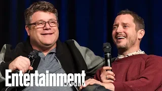 The Hobbits From 'Lord Of The Rings' Reunited At Wizard World | News Flash | Entertainment Weekly