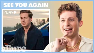 Charlie Puth Breaks Down His Most Iconic Music Videos | Allure