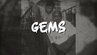 Freestyle Boom Bap Beat | "Gems" | Old School Hip Hop Beat |  Rap Instrumental | Antidote Beats