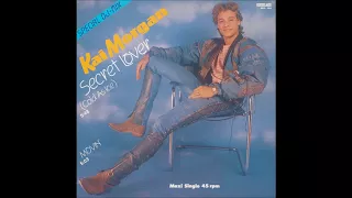 Kai Morgan ‎– Secret Lover (Cold As Ice) (12" Maxi) 1986