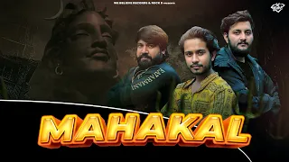 MAHAKAL - ROCK D || @AnshPandit_Official  || @RajveerFitnessSeries || @LUCKYDJ ||  Han ravan puri dharti