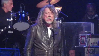 Robert Plant - "Thank You" - Beacon Theatre, NYC - 3/7/19