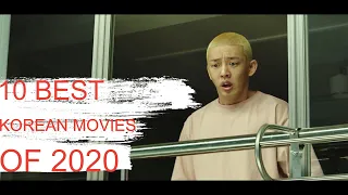 10 BEST KOREAN MOVIES OF 2020