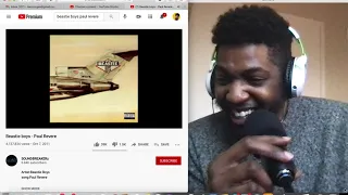 Beastie boys - Paul Revere (Reaction)