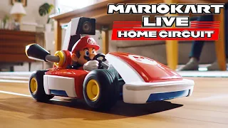 Mario Kart Live: Home Circut - Announcement Trailer