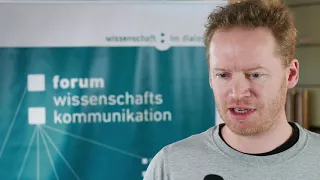 Henning Krause: Twitter für die Wissenschaftskommunikation #fwk17