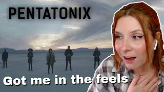 PENTATONIX - Hallelujah | Millennial Reacts