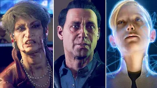 Watch Dogs Legion ALL VILLAINS/BOSSES ENDINGS (Watch Dogs Legion 2020)