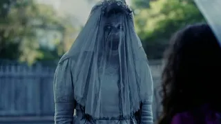 La Maldición de La Llorona - Samantha es Atacada por la Llorona (Español Latino)