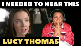 First Time Hearing - Listen - (From "Dreamgirls) - Lucy Thomas | REACTION