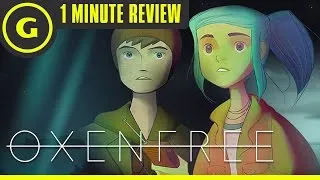 Oxenfree - 1 Minute Review