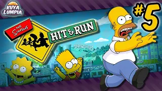 ПРОШЕЛ НЕВЫПОЛНИМУЮ МИССИЮ! (The Simpsons Hit&Run)#5