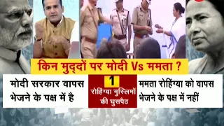 Taal Thok Ke: Why Mamata Banerjee protecting Police commissioner Rajeev Kumar?