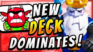 You NEED to try the NEW #1 DECK after BALANCE CHANGES! — Clash Royale