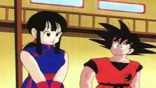 Milk se presenta como la futura esposa de Goku