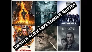 Arnold Schwarzenegger Movies