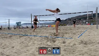 Emma and Maddie (M1) Pismo