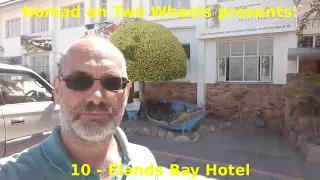 10   Elandsbaai Hotel