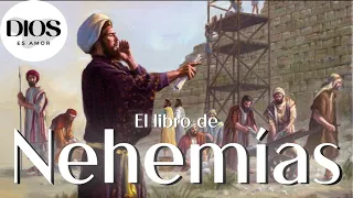 El Libro de Nehemías Narrado Completo Audio Biblia