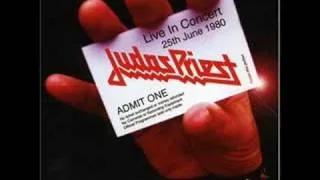 Judas Priest-Steeler Live (1980)