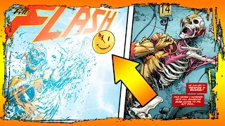 ОПЯТЬ ФЛЭШПОИНТ? - "Значок Комедианта" часть 2 [Flash #21]