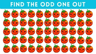 Find the ODD One Out | Emoji Quiz | PART 2 | Daily Quiz