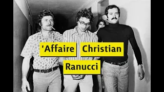 CRIMES • Histoires Vraies L'Affaire Christian Ranucci