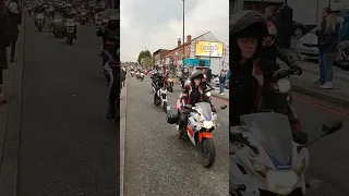 ST GEORGES DAY Parade Shirley Solihull 2023 #Video1