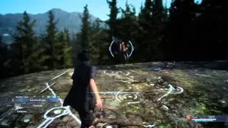 FINAL FANTASY XV : EPISODE DUSCAE - Noctis v. Gladiolus