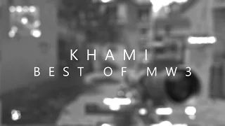 Khami - Best of MW3