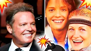 VENTURA REVELÓ QUE LUIS MIGUEL ESTÁ EN ARGENTINA PARA VISITAR A SU MAMÁ Y QUE A SU PAPÁ LO MATARON