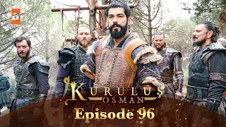 Kurulus Osman Urdu | Season 2 - Episode 96